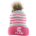 Clam Pom-Pom Toques