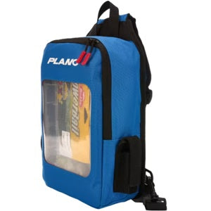 Plano "Let's Fish" Sling Style Tackle Backpack