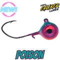 HCL Pro Series Walleye Jigs