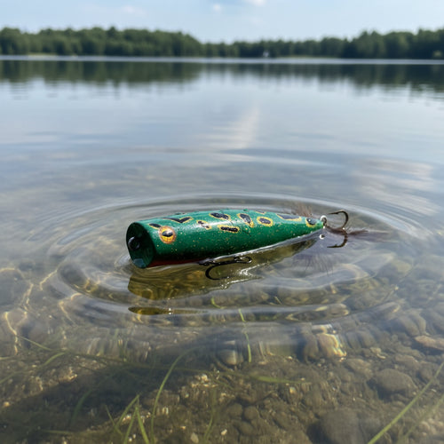Lone Wolf Tackle Cigar Popper