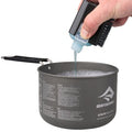 Sea to Summit Camp Kitchen Pot Scrubber and Soap