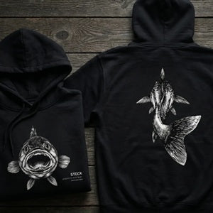 STOCK "Predator" Series Hoodie