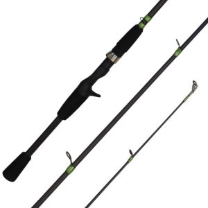 Streamside Predator Echo Casting rod