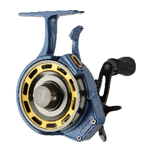 Pflueger President Inline Ice Reel - LH