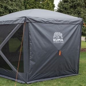 KUMA Bear Den Gazebo Privacy Panel