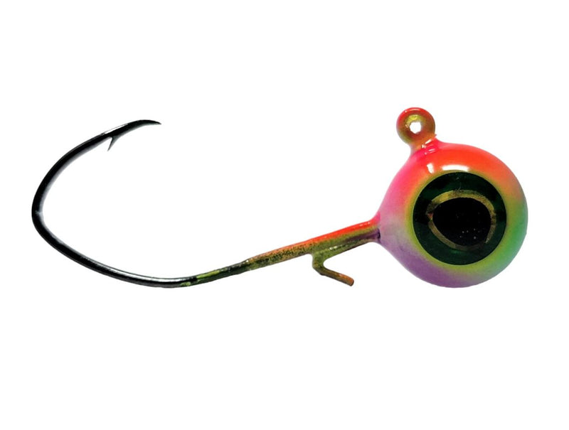 HCL Pro Series Walleye Jigs