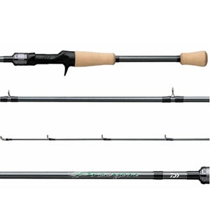 Daiwa Procyon Graphite Casting Rod