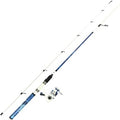 Profishiency Wave True Blue Camo Spinning Combo