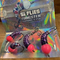 Si Flies Simcoe Bugs Sampler Packs