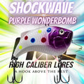 HCL Shockwave Rattle Baits