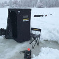 HT Quick Hut 1 man Ice Shelter