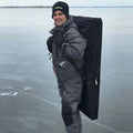 HT Quick Hut 1 man Ice Shelter