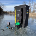HT Quick Hut 1 man Ice Shelter