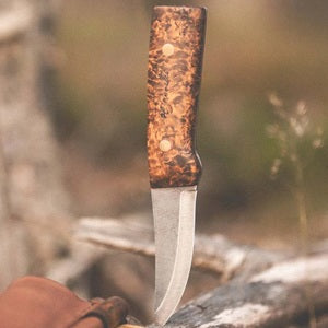 Roselli Hunting Knife, Full Tang