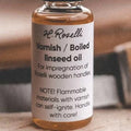 Roselli Boiled Linseed Oil Varnish