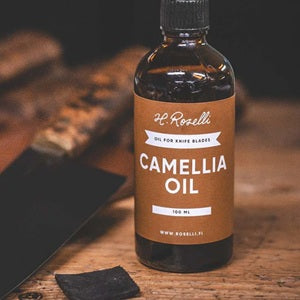 Roselli Knife Blade Oil