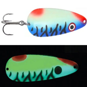 Moonshine Glow Casting Lure - "Ratchet Jaw"