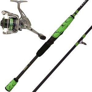 Streamside Recoil/ Echo Spinning Combo