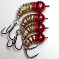 Si Flies Simcoe Bugs Sampler Packs