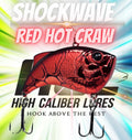 HCL Shockwave Rattle Baits