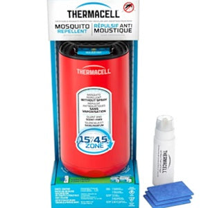 Thermacell Patio Shield Mosquito Repellent