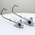 CR Baits Swim Bait Jigs