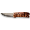 Roselli Hunting Knife, Silver Ferrule