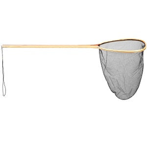 Danielson Bamboo Net - 32" Handle - Catch & Release Mesh