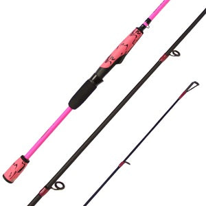 Streamside Sapphire Spinning Rod