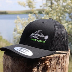 Sask Fisher Hats