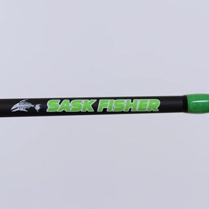 Sask Fisher Ice Rods