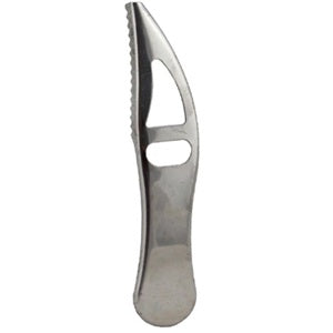 Danco Sports Zinc Fish Scaler