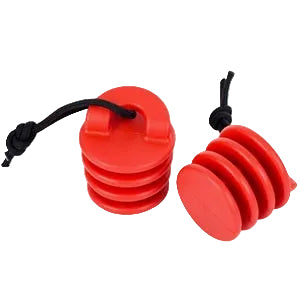 Ocean Kayak Large Scupper Stoppers