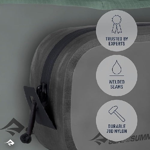 Sea to Summit Hydraulic Packing Cubes