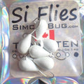 Si Flies Tungsten Jig Pack