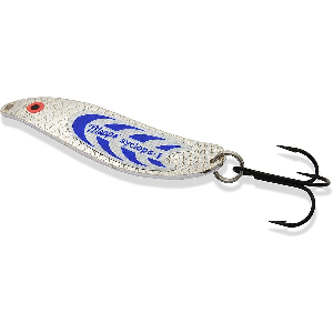 Mepps Syclops Or/Rouge Taille 1 - Cuillère Tournante 12g Pour Pêche