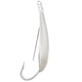 Johnson Silver Minnow Weedless Spoons