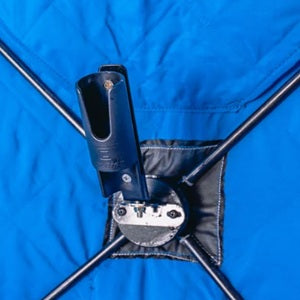 ClamLock Vertical Rod Holders