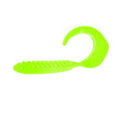 Grimmy's Lures 4" Single Tail Grubs
