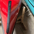 Skid Plate Kevlar Felt Material - Set of 2