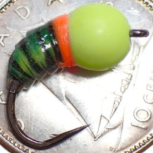 Si Flies "Limited Edition" Fire Tiger Simcoe Bug Series