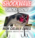 HCL Shockwave Rattle Baits