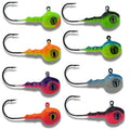 Big Sky Snake Eye Jigs