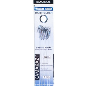 Kamakazi Baitholder Snell Hooks