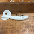 Grimmy's Line-Thru Rigged Grub - 8"