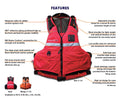 Salus Solo Life jacket