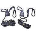 Malone SpeedLine Pro Ratchet Bow and Stern Tie-Downs