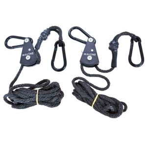 Malone SpeedLine Pro Ratchet Bow and Stern Tie-Downs
