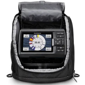 Garmin STRIKER Vivid 5cv Portable Ice Bundle