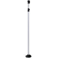 ClamLock Roof Support Pole